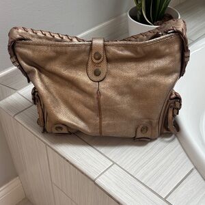 Chloe Gold Silverado Women's Bag